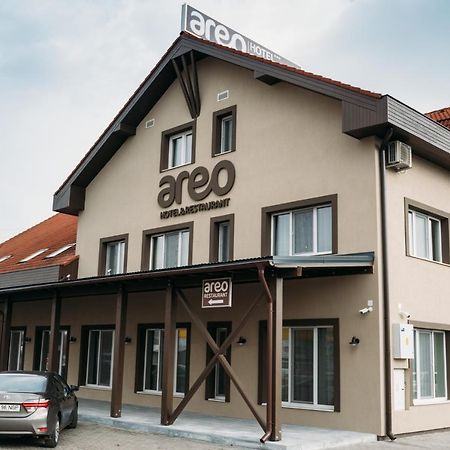 Areo Hotel&Restaurant Bradesti Exterior foto